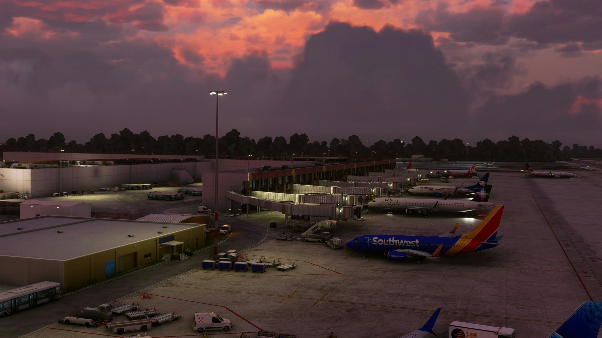Macco Simulations Releases Cancun International for MSFS