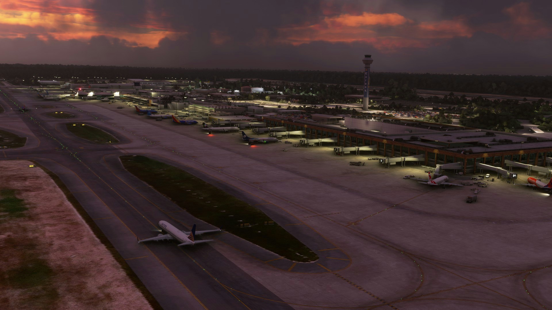 Macco Simulations Releases Cancun International for MSFS
