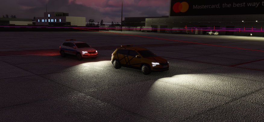 New Tailstrike Designs Prague Airport for MSFS Previews