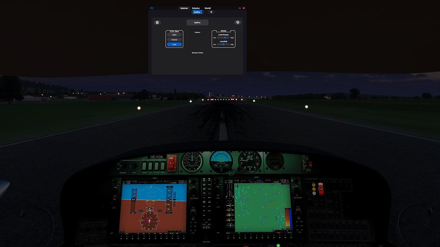 ProCam XP Released for X-Plane 11