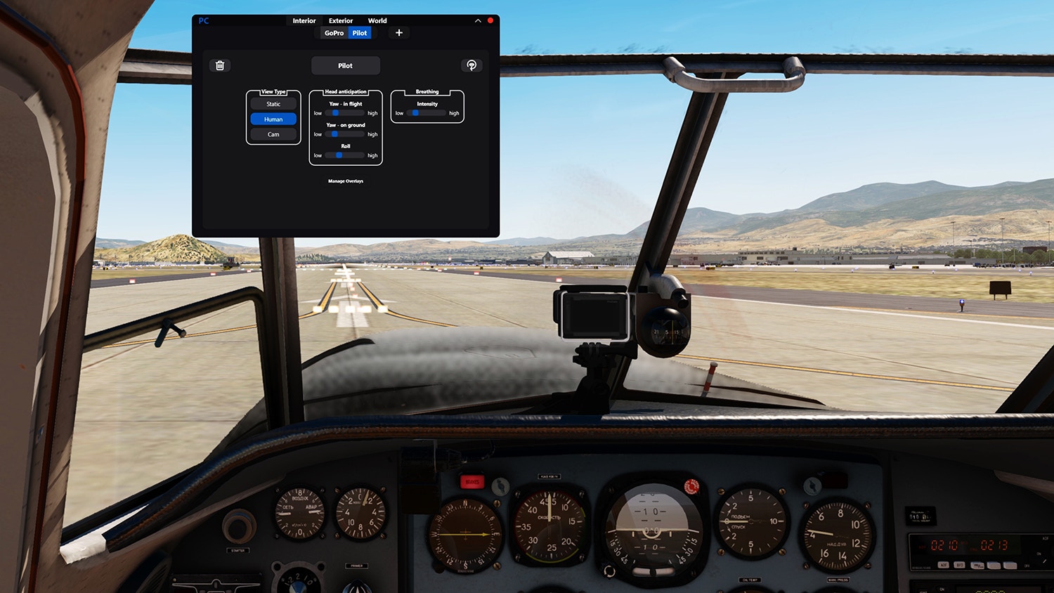 ProCam XP Released for X-Plane 11