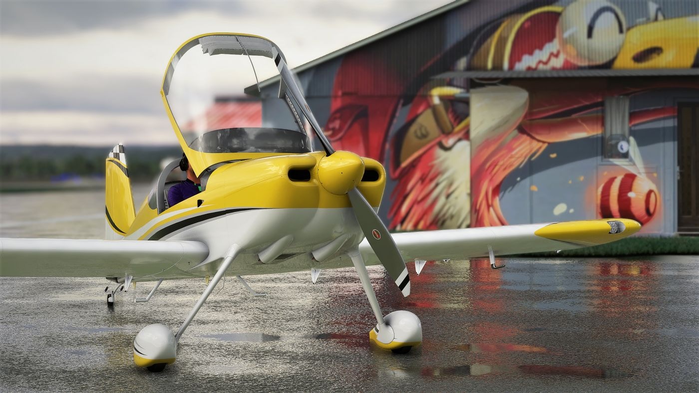 SimWorks Studios Releases RV-14 for MSFS