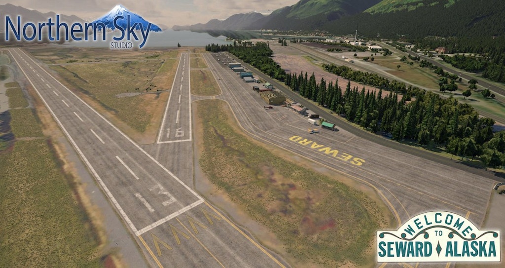 Northern Sky Studio Releases Seward for XP