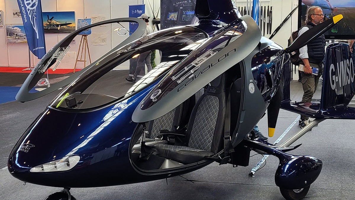 Original: AERO Friedrichshafen 2022 Re-Cap