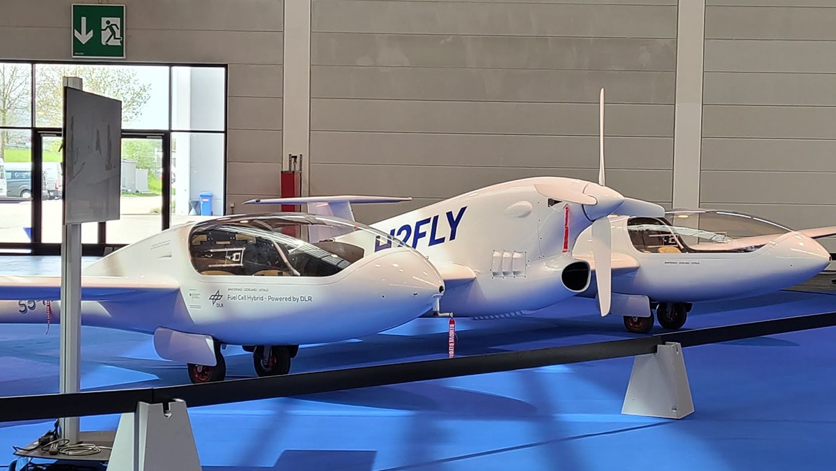 Original: AERO Friedrichshafen 2022 Re-Cap