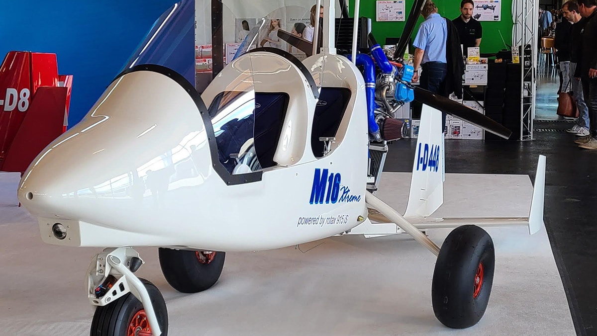 Original: AERO Friedrichshafen 2022 Re-Cap