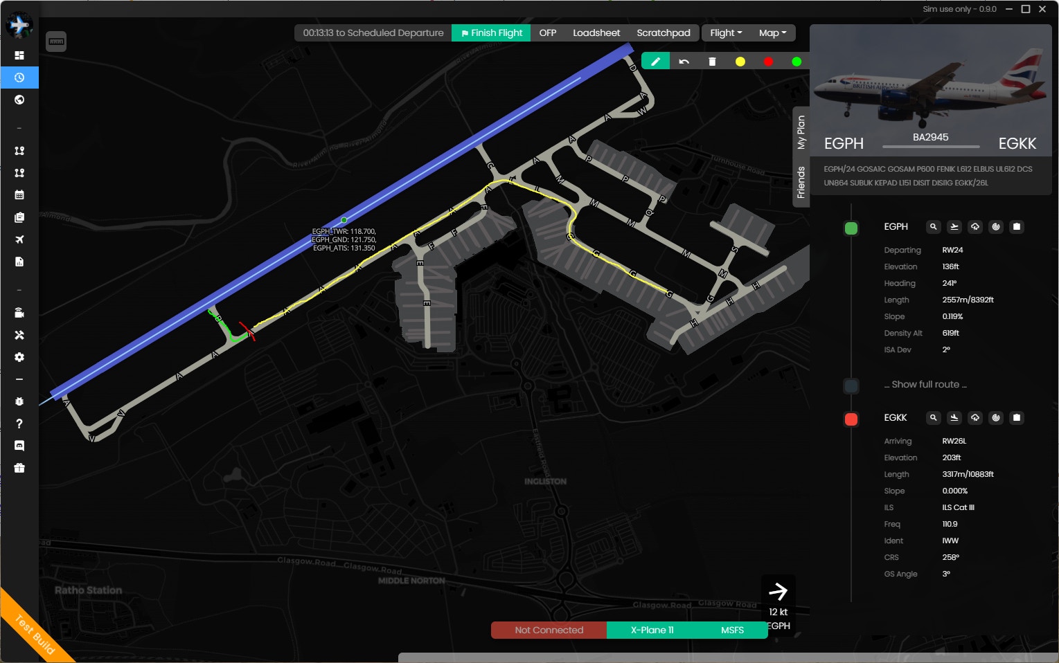 SimToolKitPro Version v0.9.0 Fast Approaching