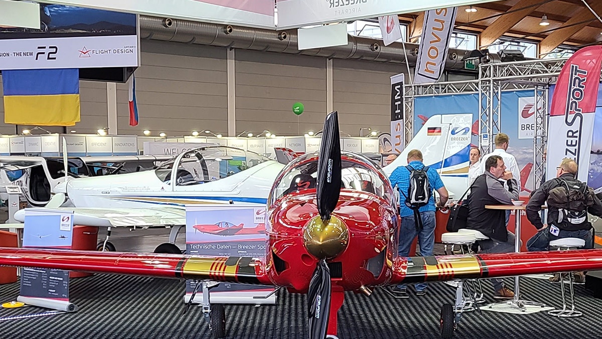 Original: AERO Friedrichshafen 2022 Re-Cap
