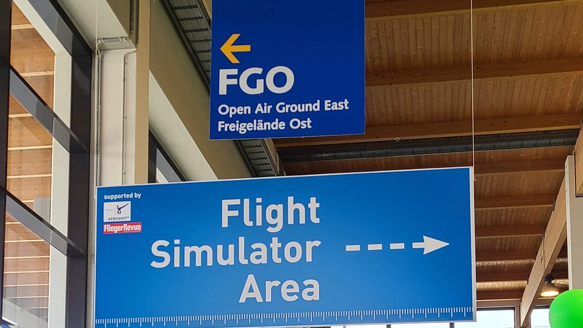 Original: AERO Friedrichshafen 2022 Re-Cap