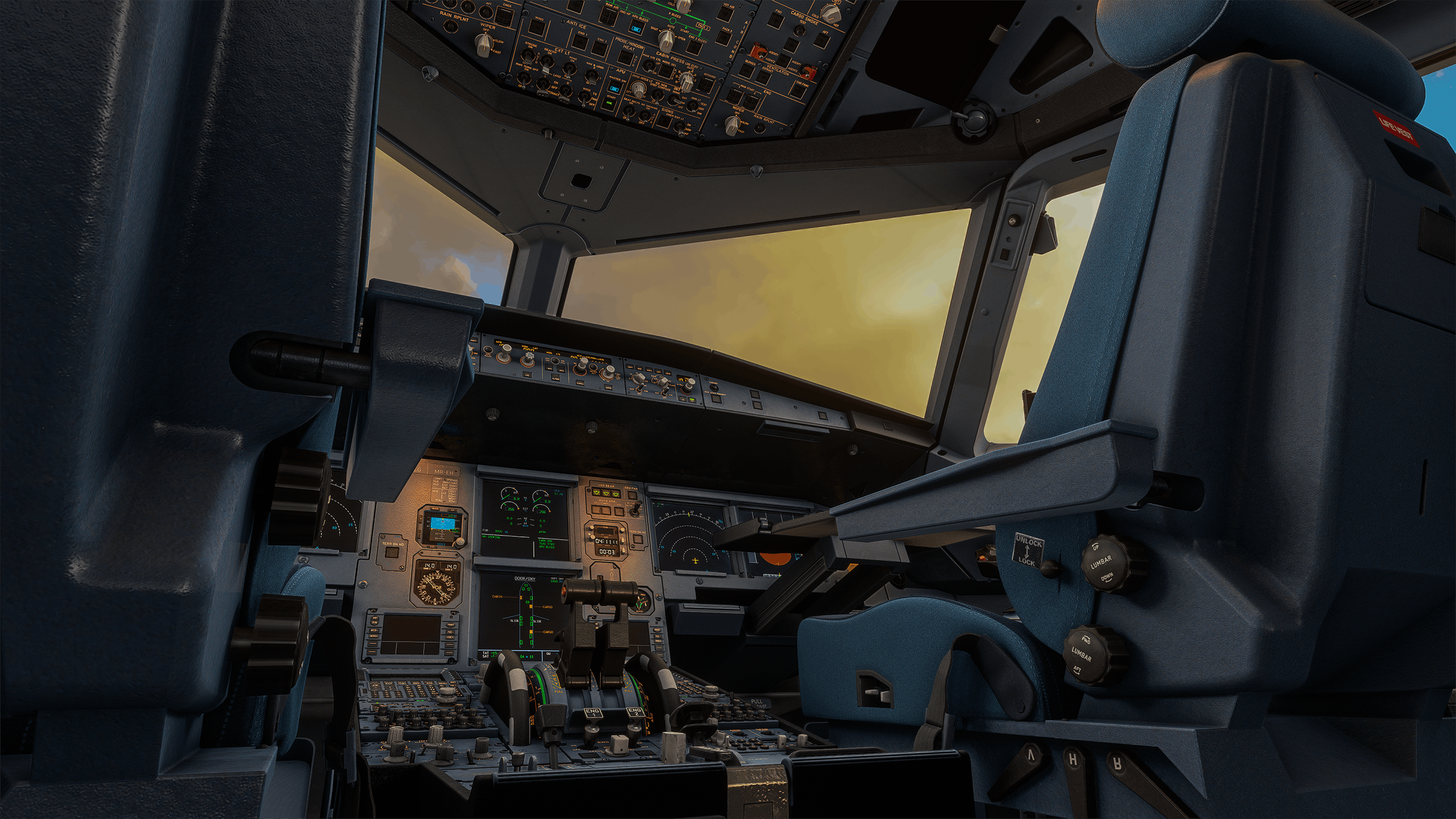 Fenix Simulations A320 - Further Launch Details Shared