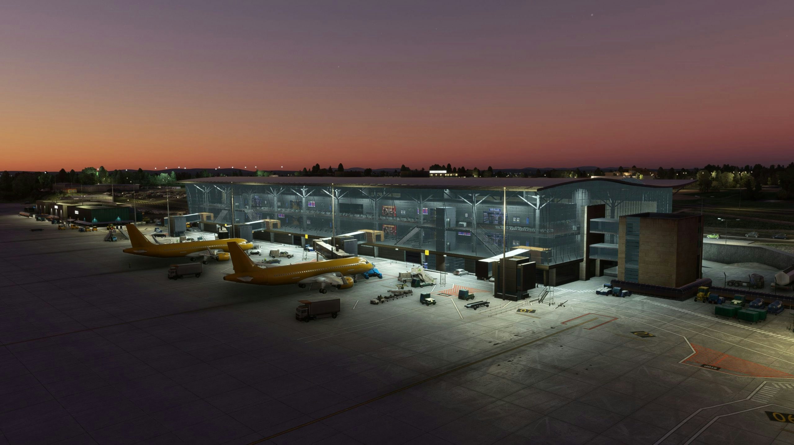 MK-Studios Releases Cork Airport for MSFS