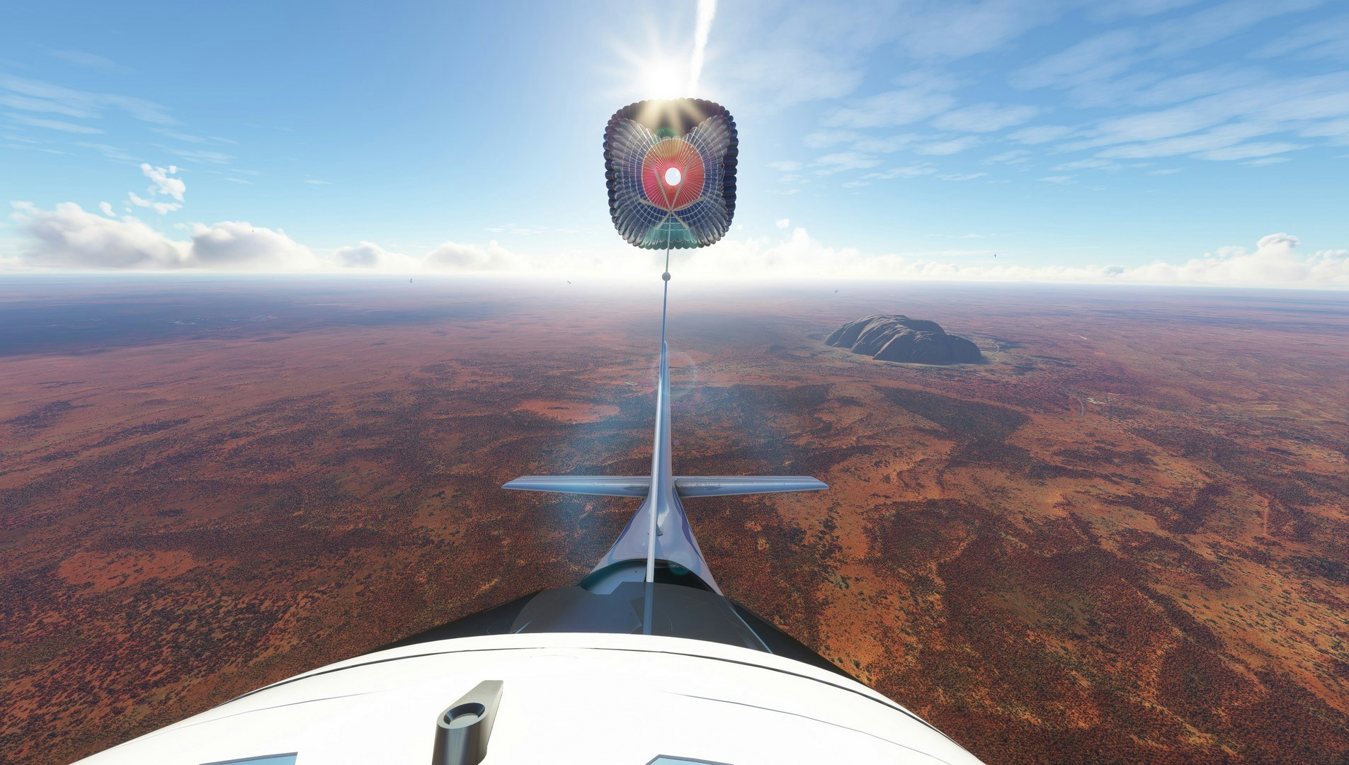 FSReborn Announces Sting S4 for Microsoft Flight Simulator; Comes with Full BRS
