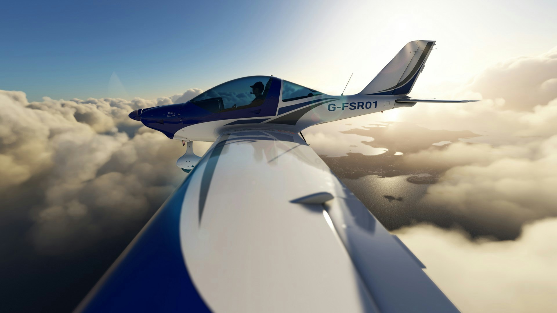 FSReborn Announces Sting S4 for Microsoft Flight Simulator; Comes with Full BRS