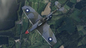 FlyingIron Simulations Major Spitfire Update