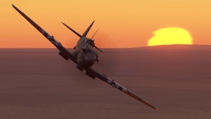 FlyingIron Simulations Major Spitfire Update