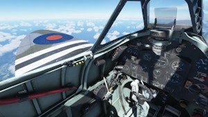 FlyingIron Simulations Major Spitfire Update