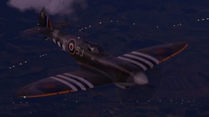 FlyingIron Simulations Major Spitfire Update