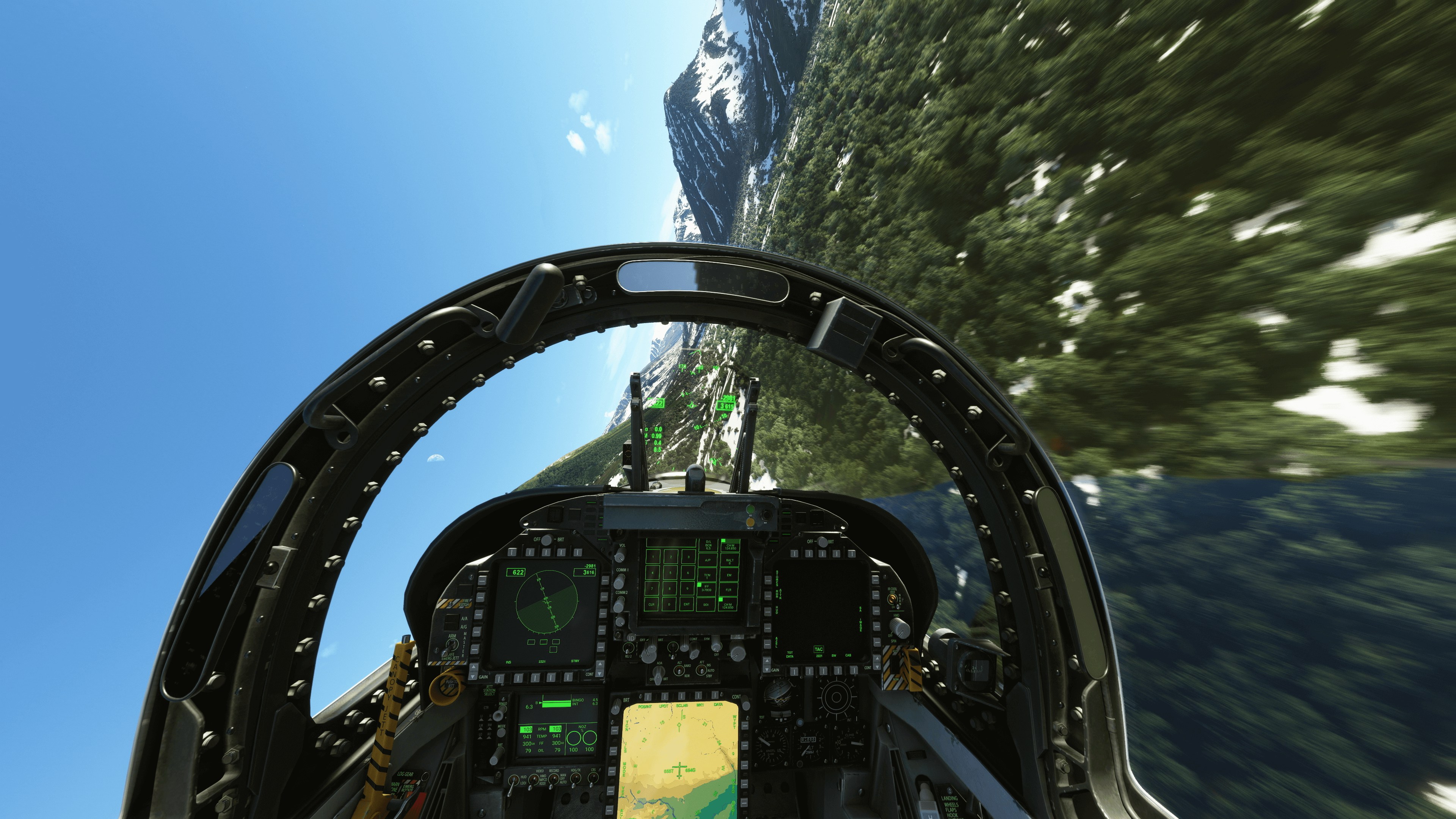 Top Gun: Maverick Expansion for MSFS Now Available