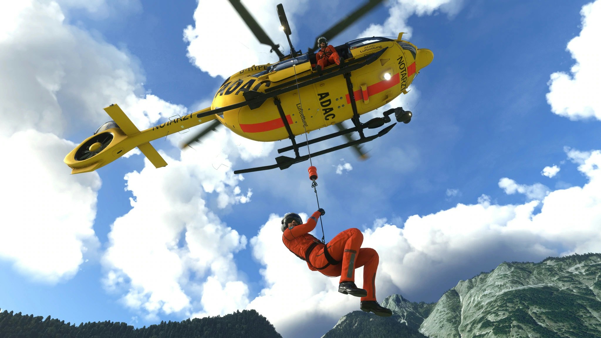 Hype Performance Group Releases HPG H145 Action Pack for MSFS in Early Access