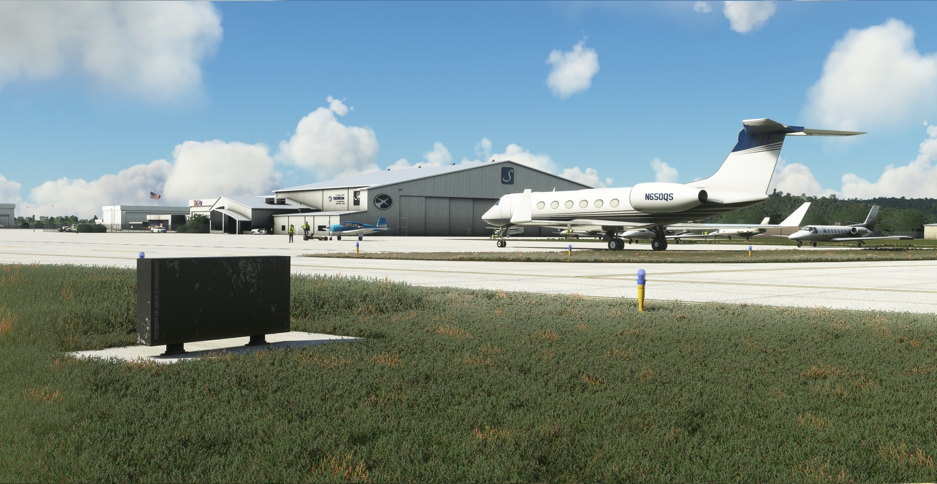 Verticalsim Omaha-Eppley Field Released for MSFS