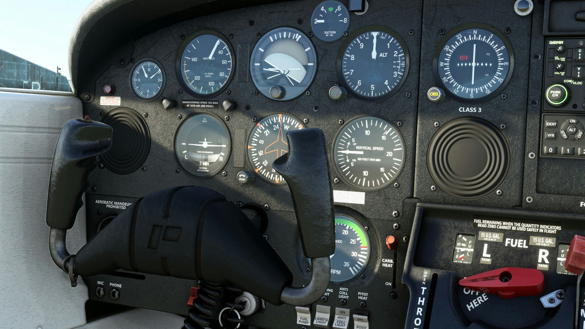 Just Flight Shares Development Update on the PA-38