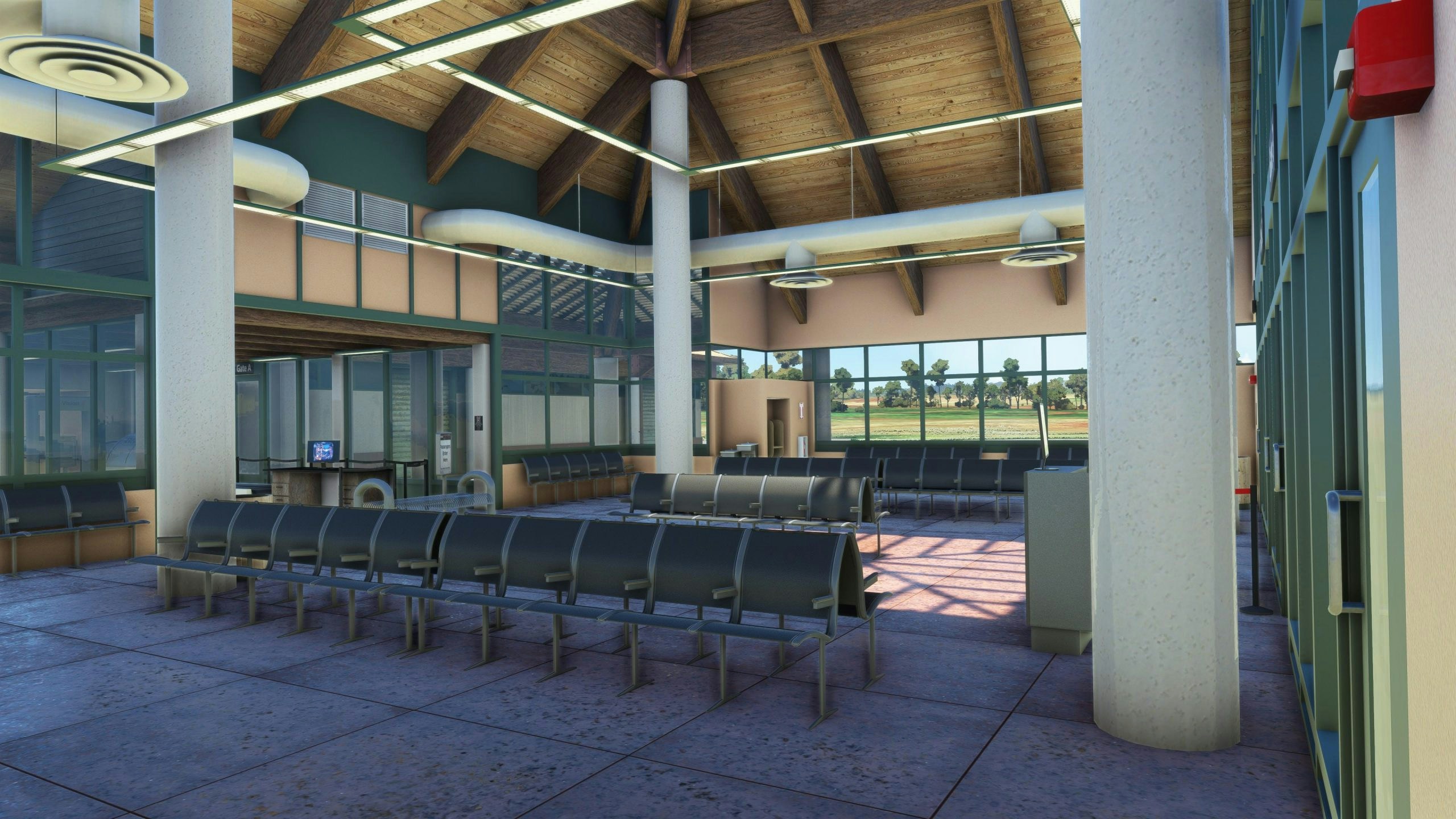 Northern Sky Studio Announces Lanai Airport