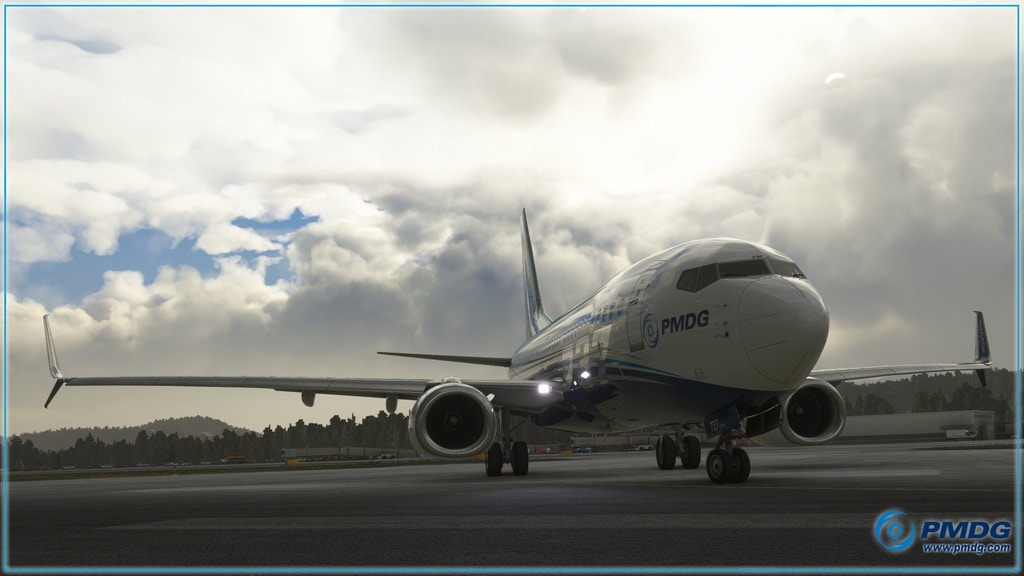 PMDG lansează 737 pentru MSFS începând cu 737-700