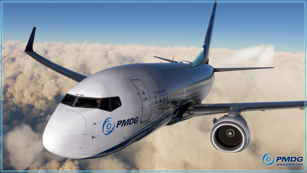 PMDG drängt erneut auf Freigabe von 737-600
