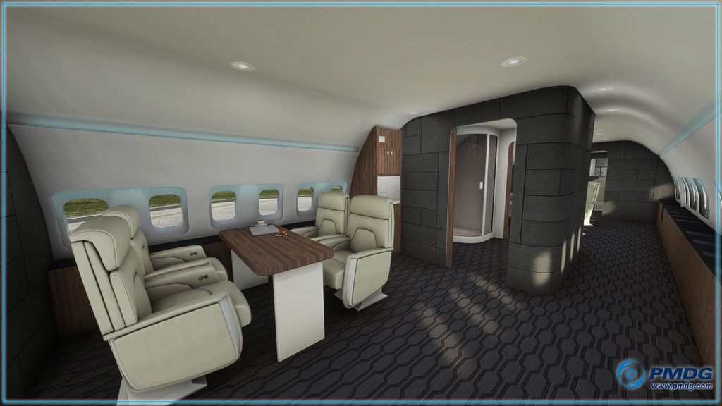 PMDG's 737-700 for MSFS is Now Available on the in-sim Marketplace