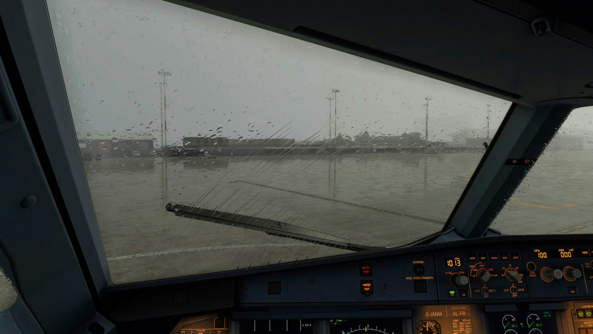 Fenix Simulations A320 for MSFS Now Available