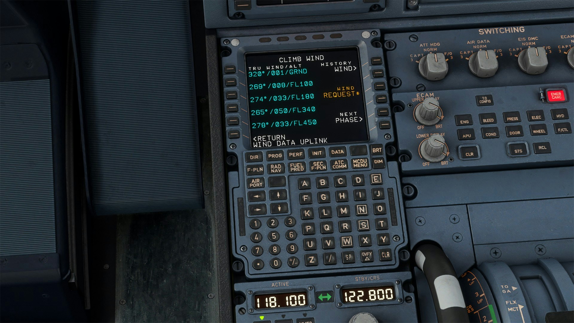 Fenix Simulations A320 for MSFS Now Available