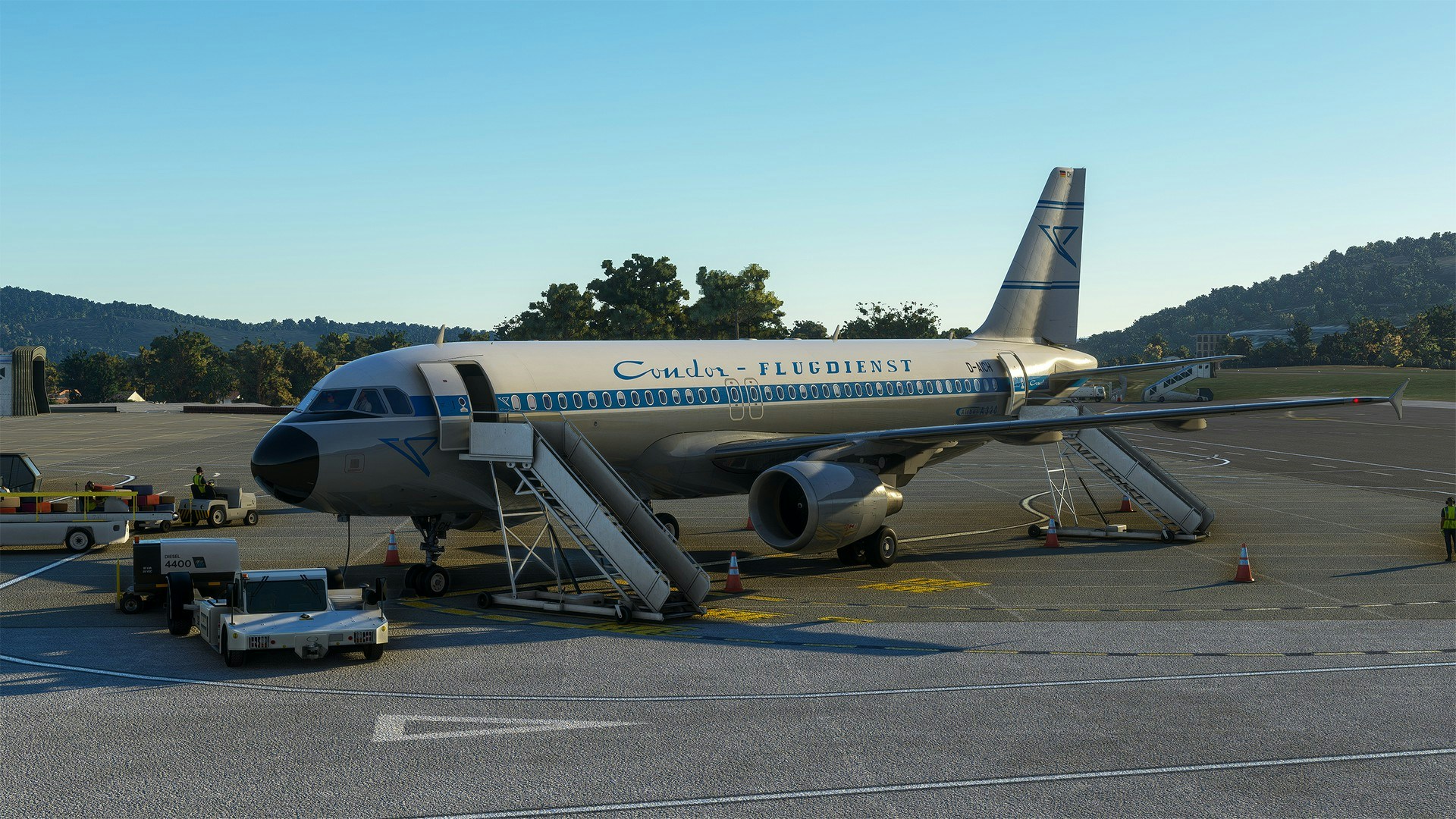 Fenix Simulations A320 for MSFS Now Available