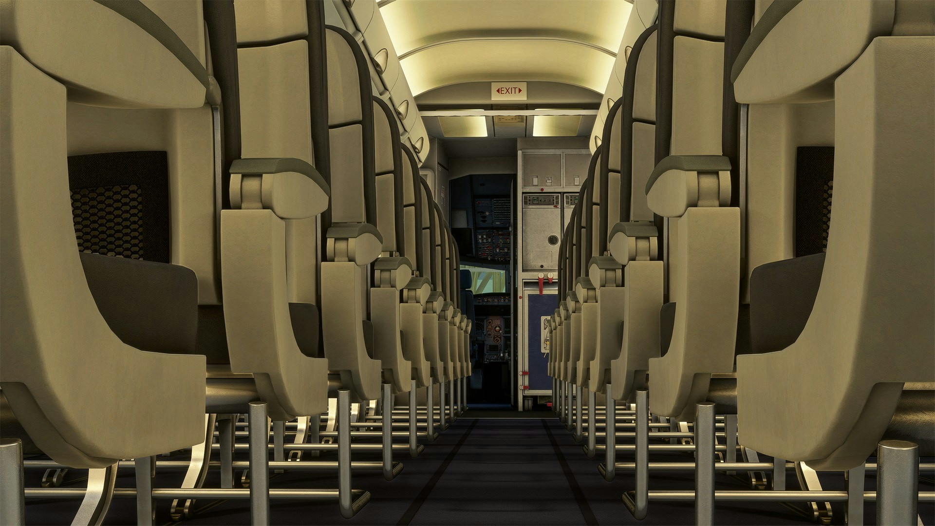 Fenix Simulations A320 for MSFS Now Available