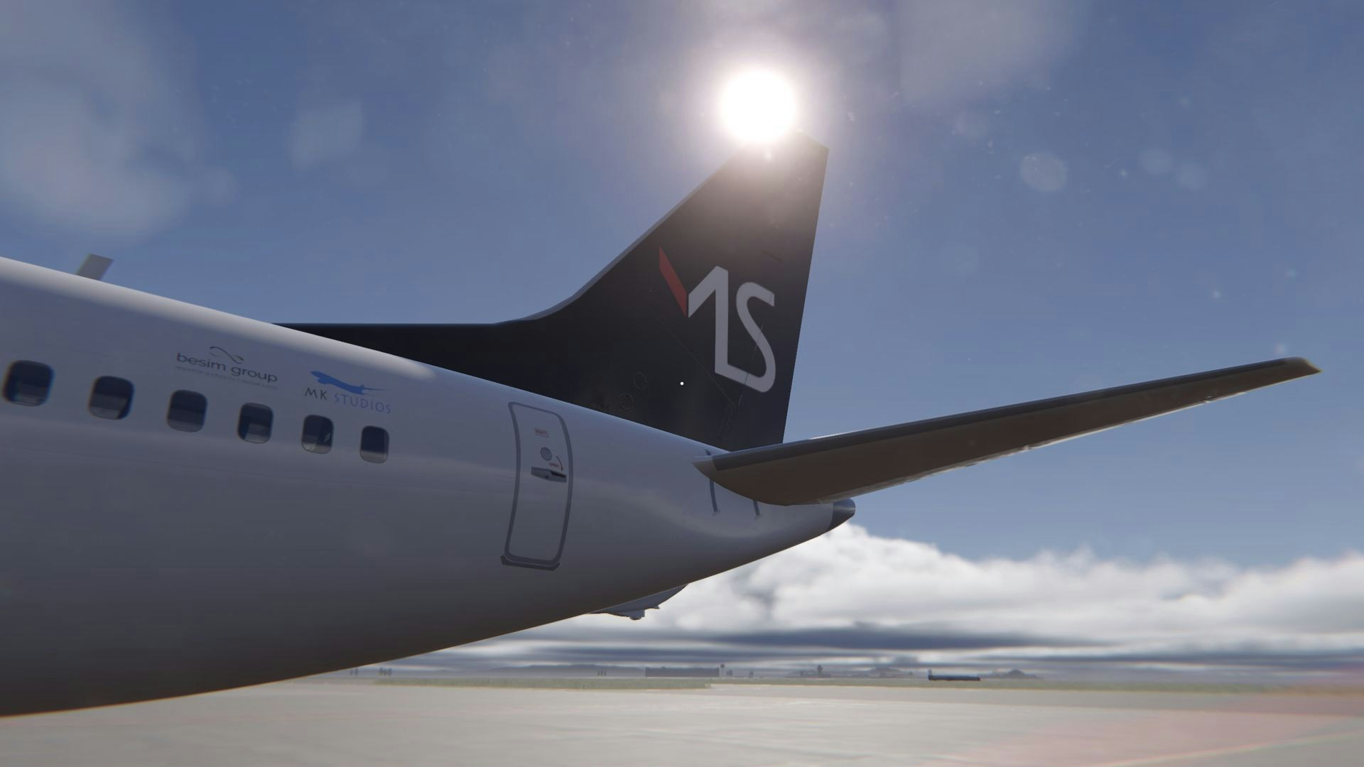 Ζήστε τη ζωή ενός χειριστή εδάφους με το AirportSim από την MS Games