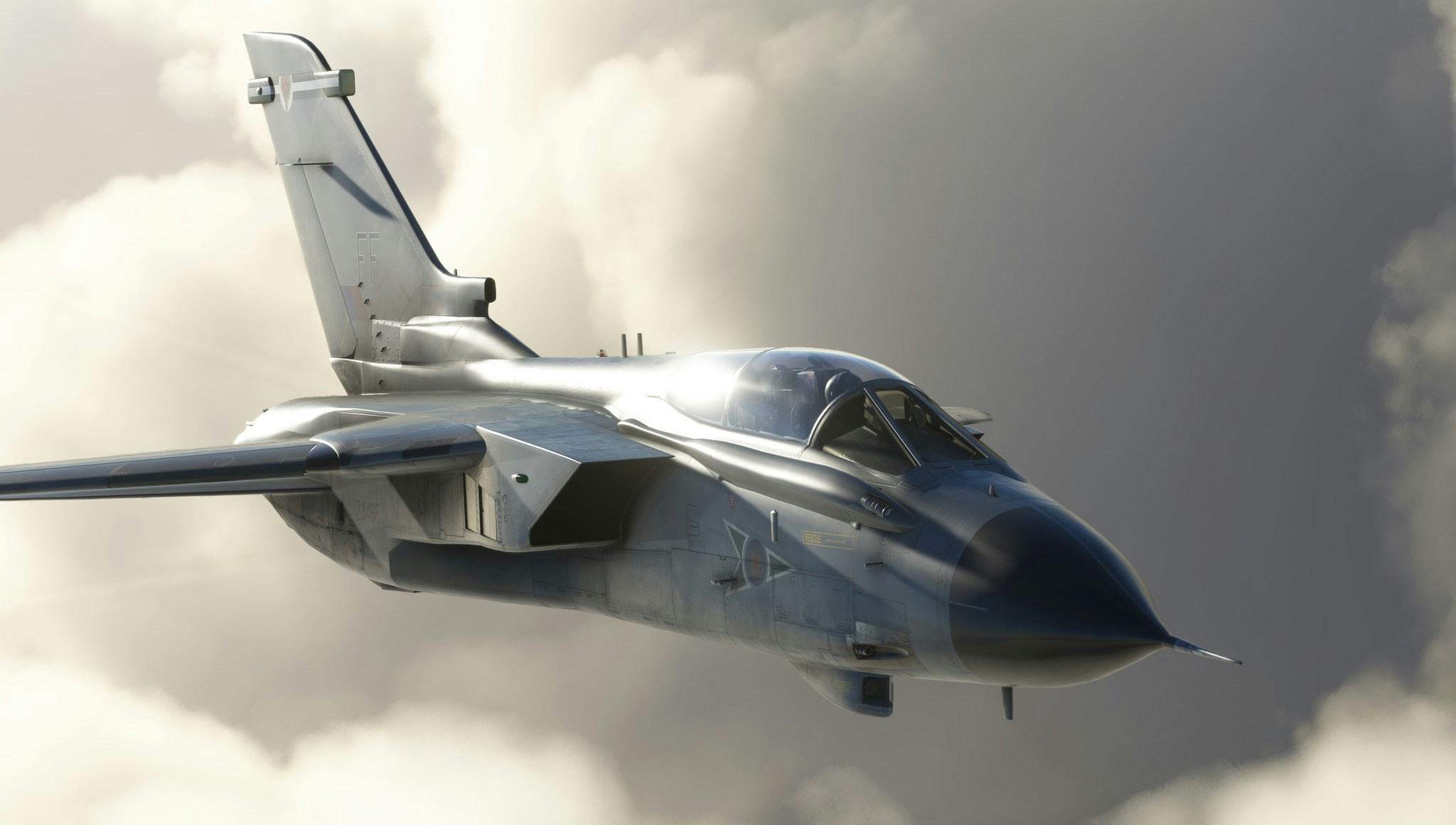Just Flight Announces the Tornado GR1 for MSFS