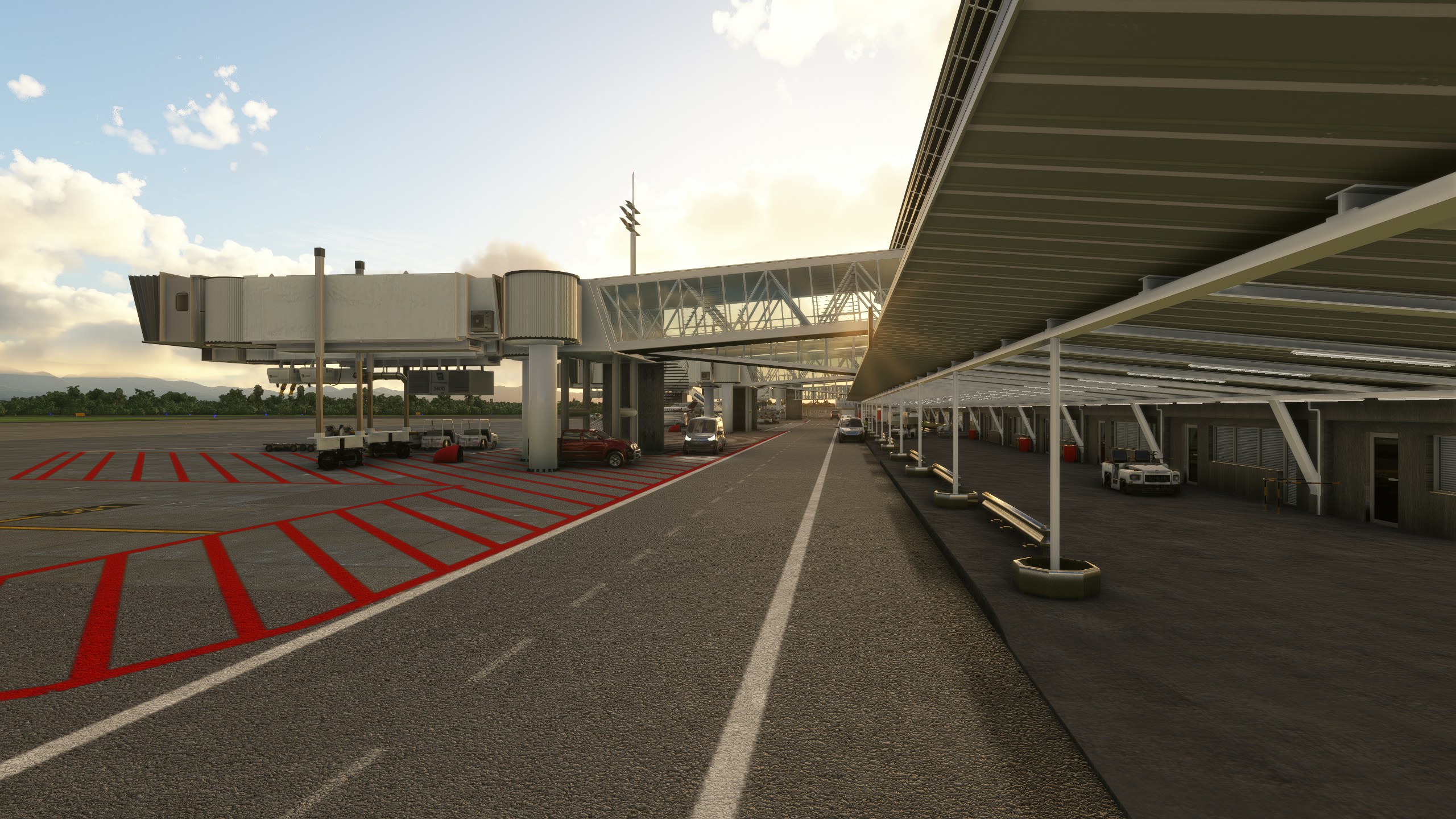 SLH Sim Designs has Released Pointe- A-Pitre Le Raizet Airport for MSFS