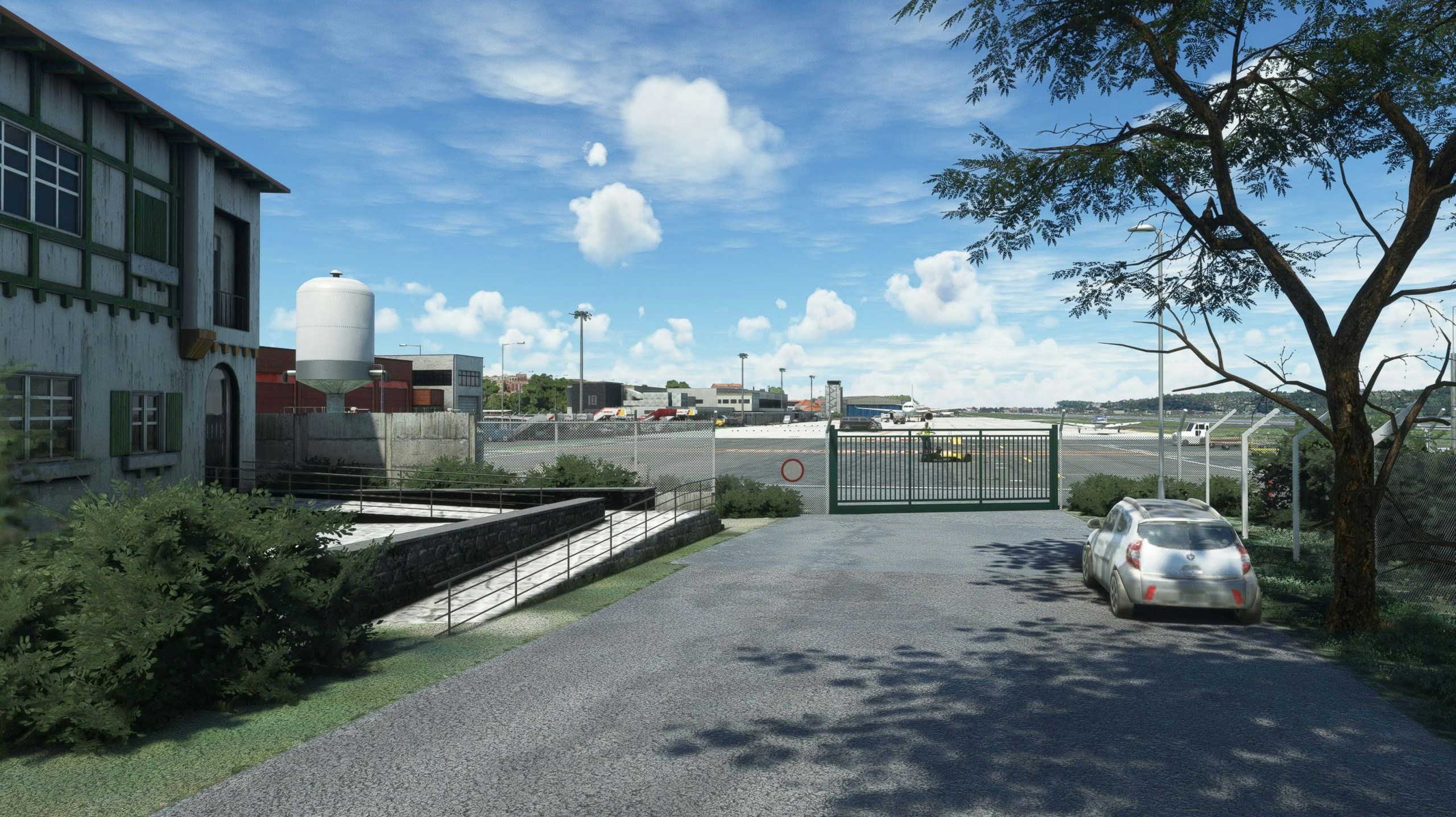 MK-Studios Releases San Sebastian Airport for MSFS; Tenerife Coming Very Soon