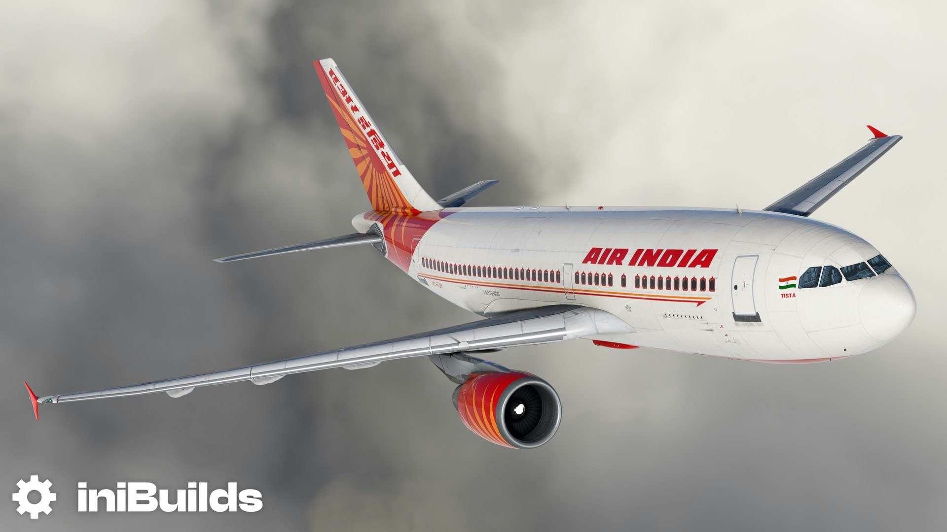 iniBuilds Partners with Microsoft to Release the A310 as a FREE Aircraft Add-On this November