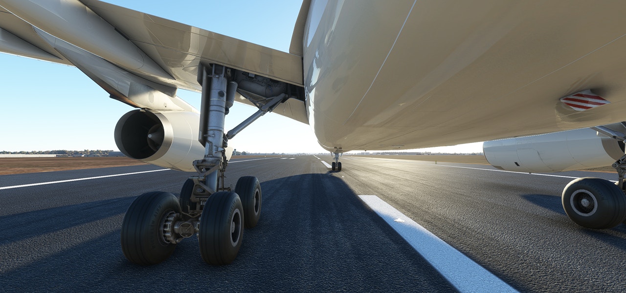 Aerosoft A330 for MSFS Gets New External and Internal Previews; On Track for Releasing this Year