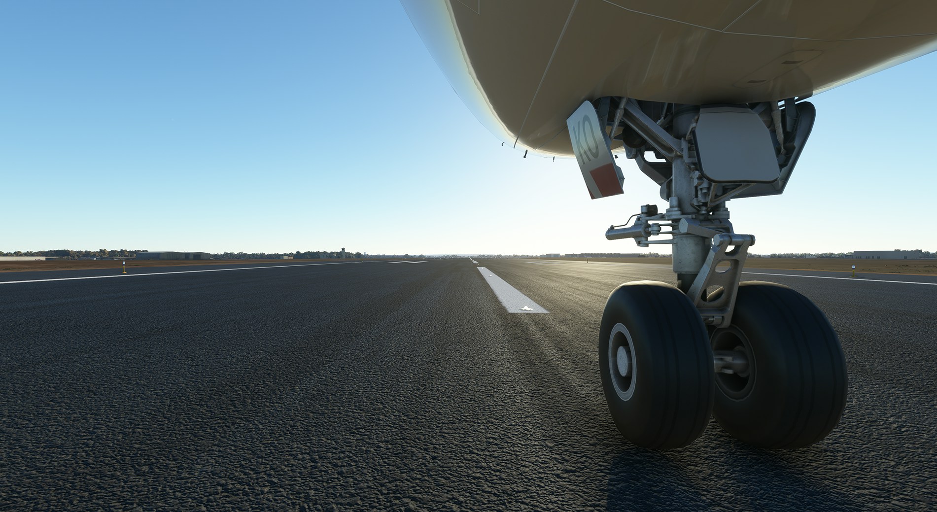 Aerosoft A330 for MSFS Gets New External and Internal Previews; On Track for Releasing this Year