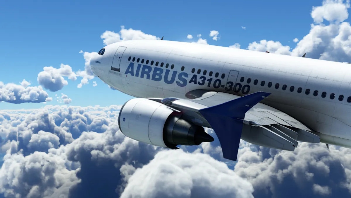 Microsoft Flight Simulator 40th Anniversary Edition Announced