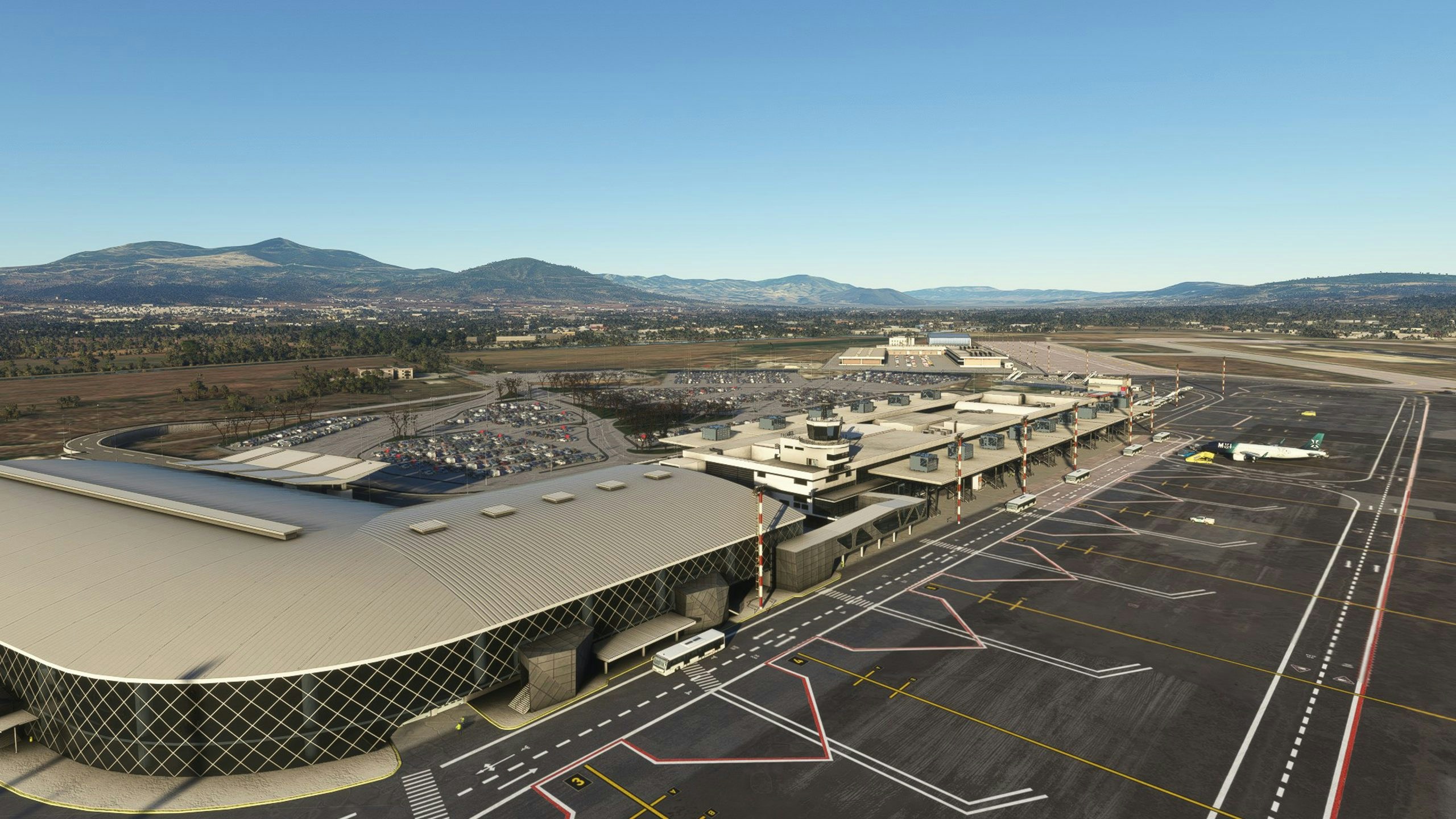 MXI Design Releases Thessaloniki for MSFS