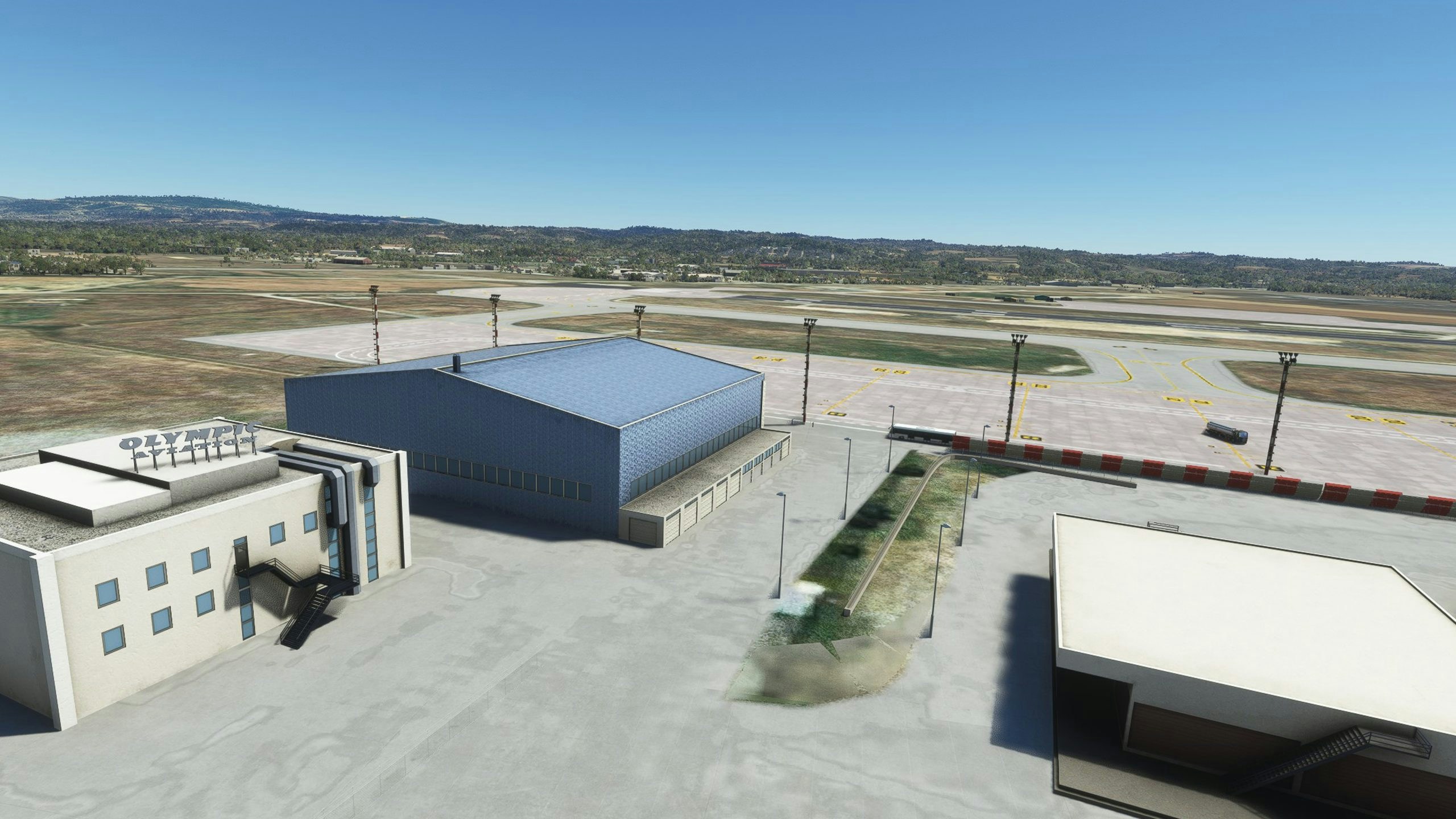 MXI Design Releases Thessaloniki for MSFS