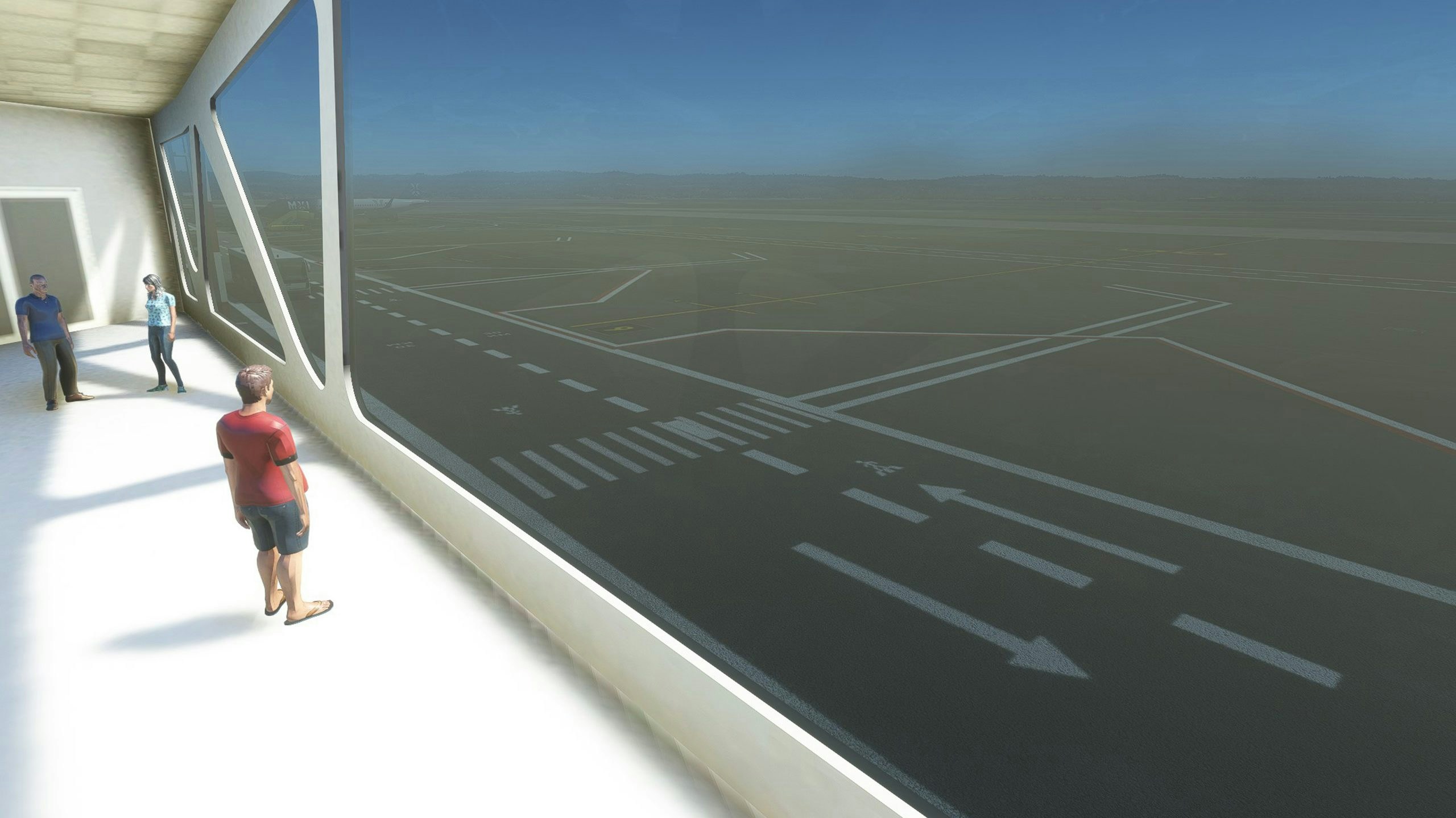 MXI Design Releases Thessaloniki for MSFS
