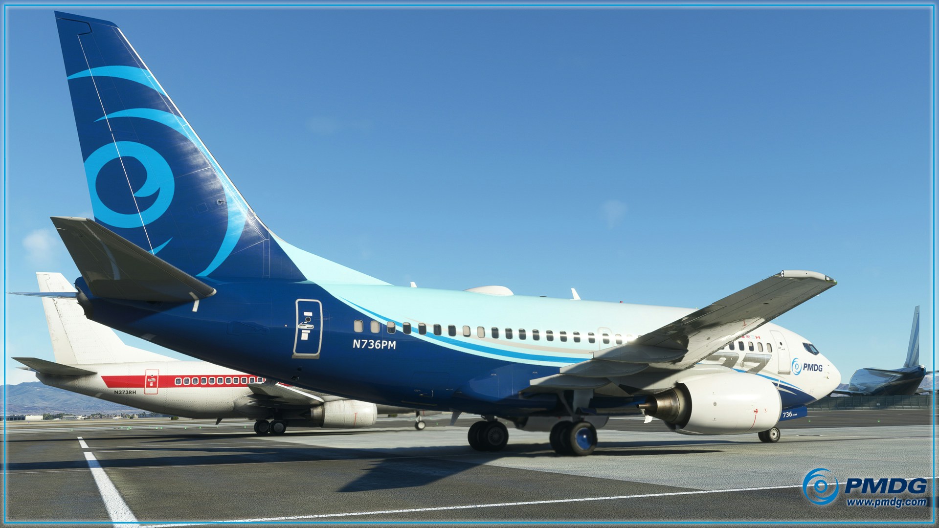 PMDG Previews 737-600 for MSFS