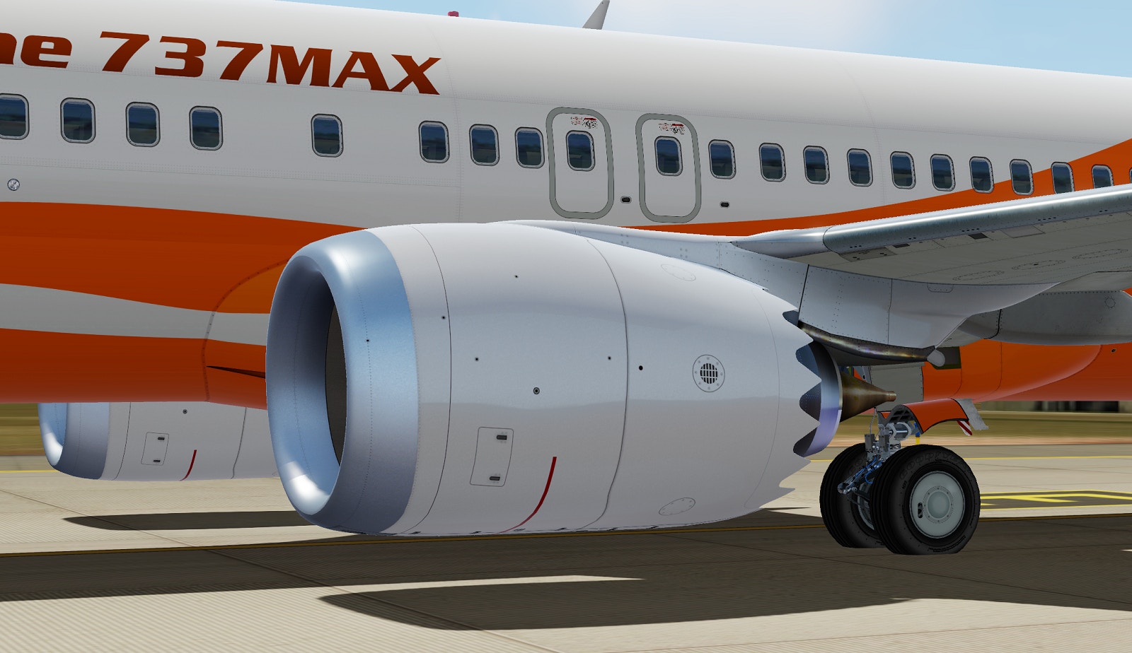 iFly Previews the Boeing 737MAX in Prepar3D