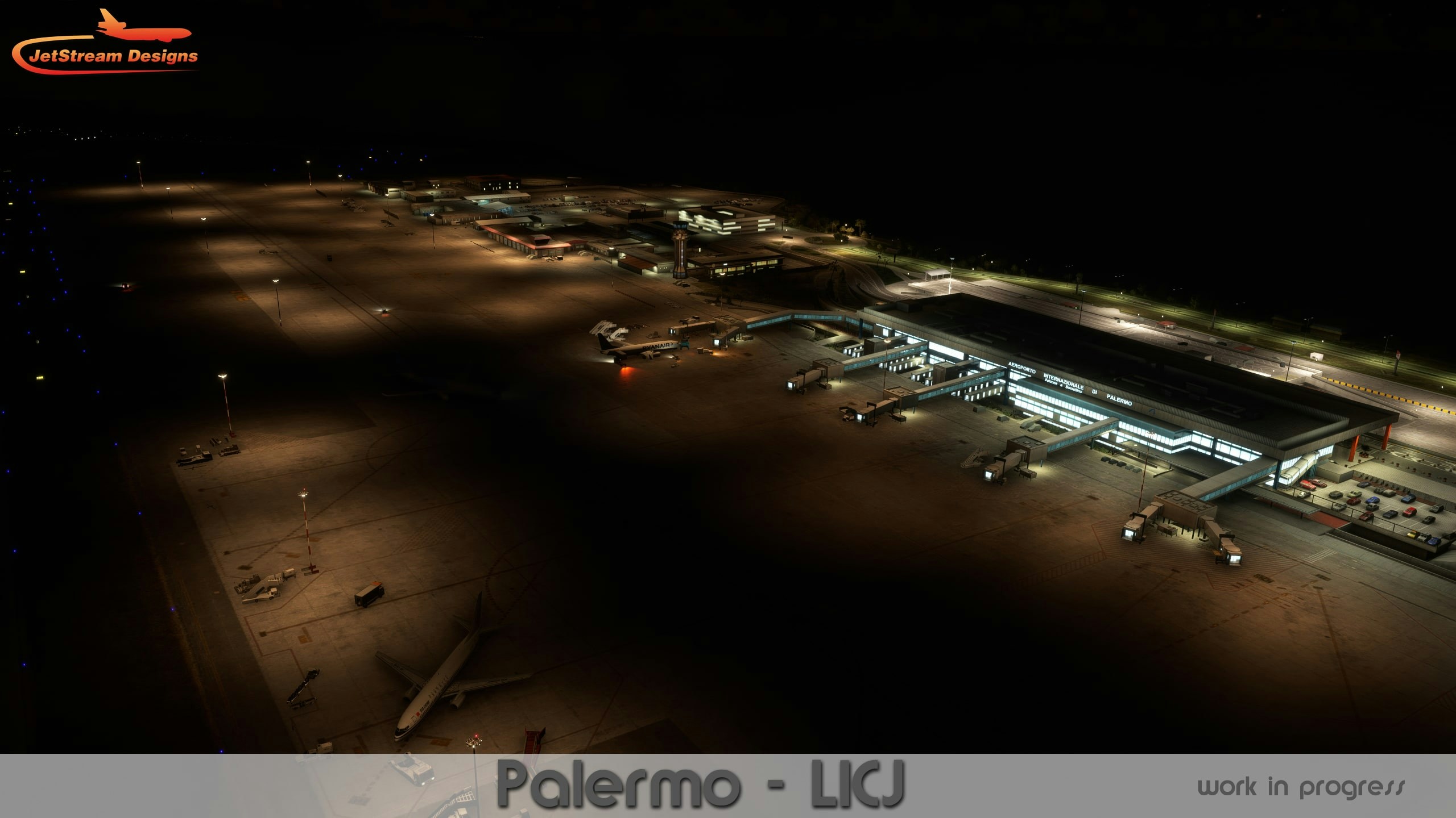 Jetstream Designs Next Product is a Three-in-One Italian Airport Bundle