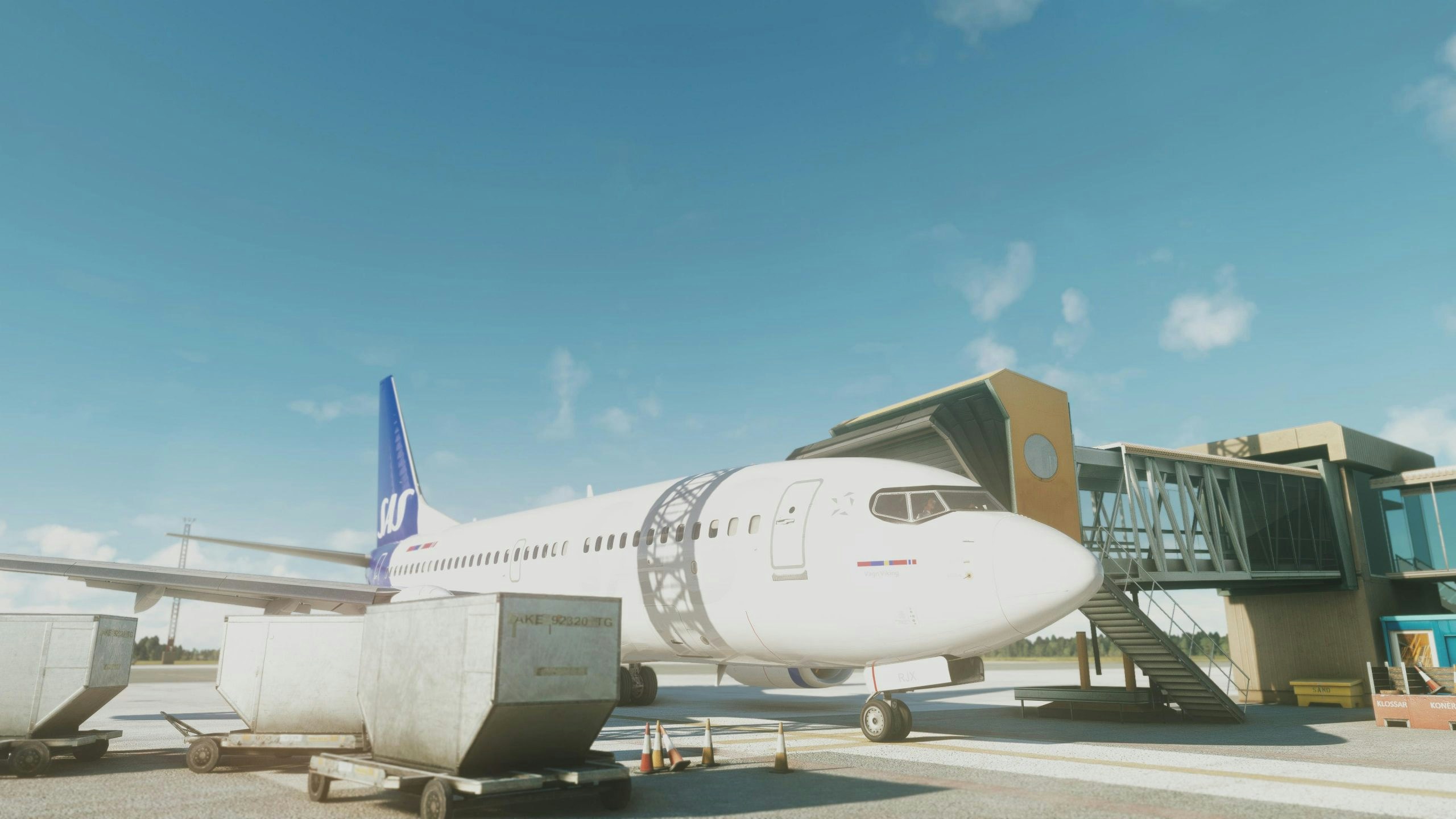 Orbx's Indie Dev Marcus Nyberg Provides Big Status Update on Various Projects