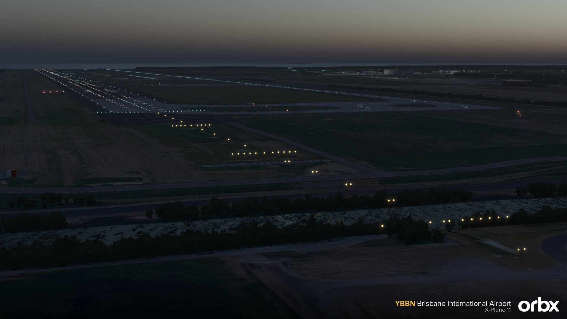 Orbx is Bringing Brisbane Airport to XPL
