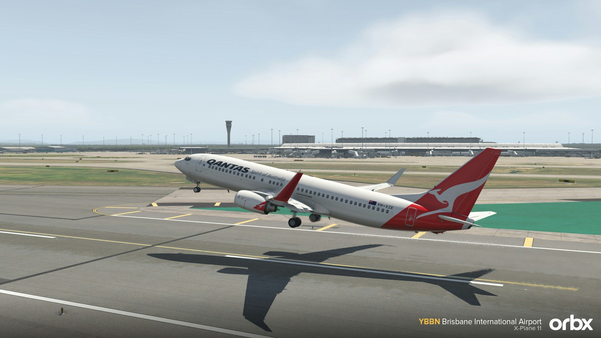Orbx is Bringing Brisbane Airport to XPL